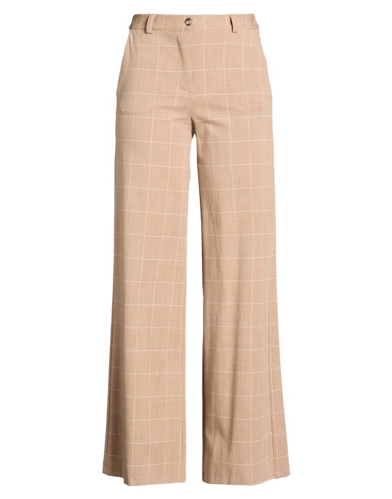 LE STREGHE Hose Damen Beige von LE STREGHE