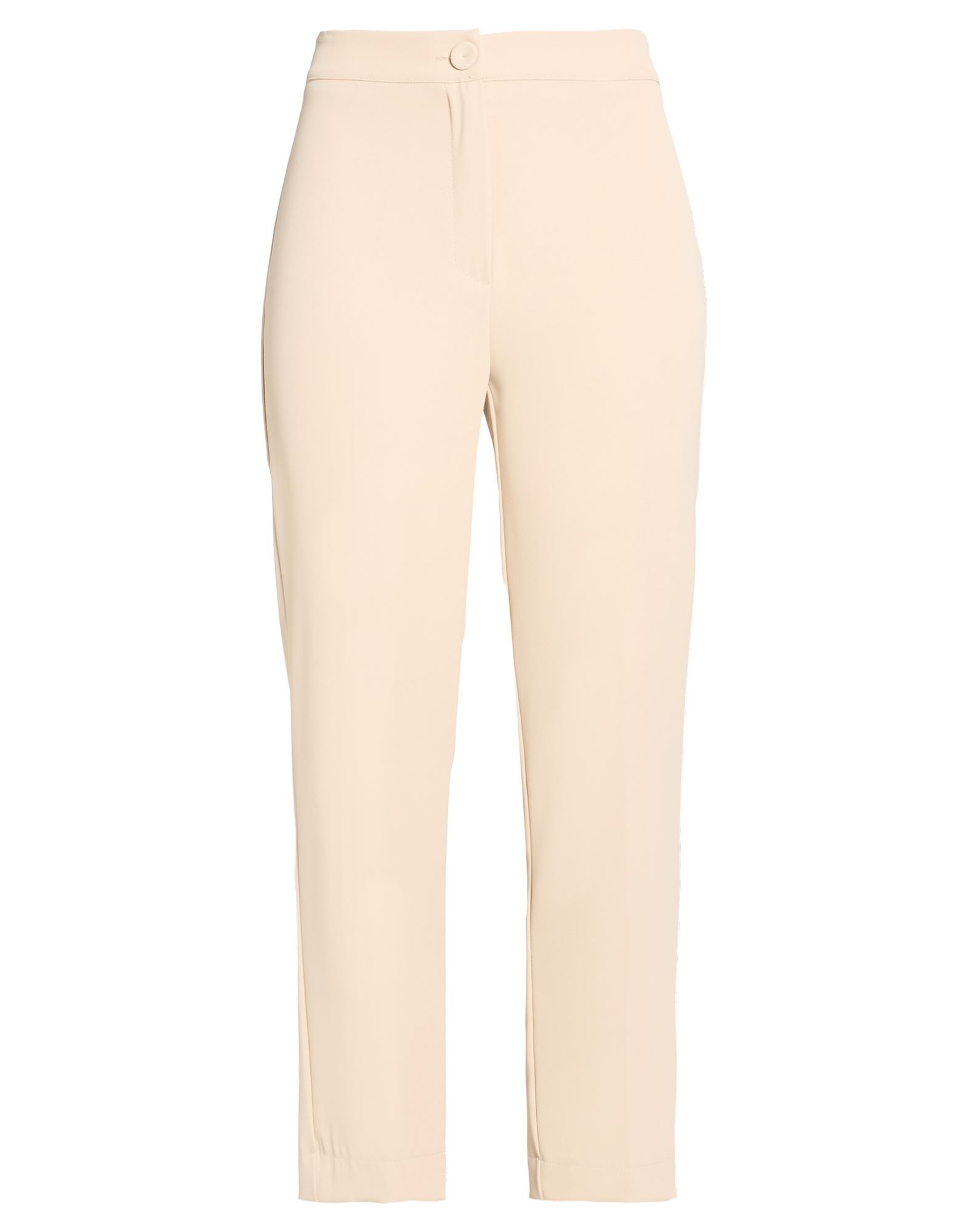 LE STREGHE Hose Damen Beige von LE STREGHE