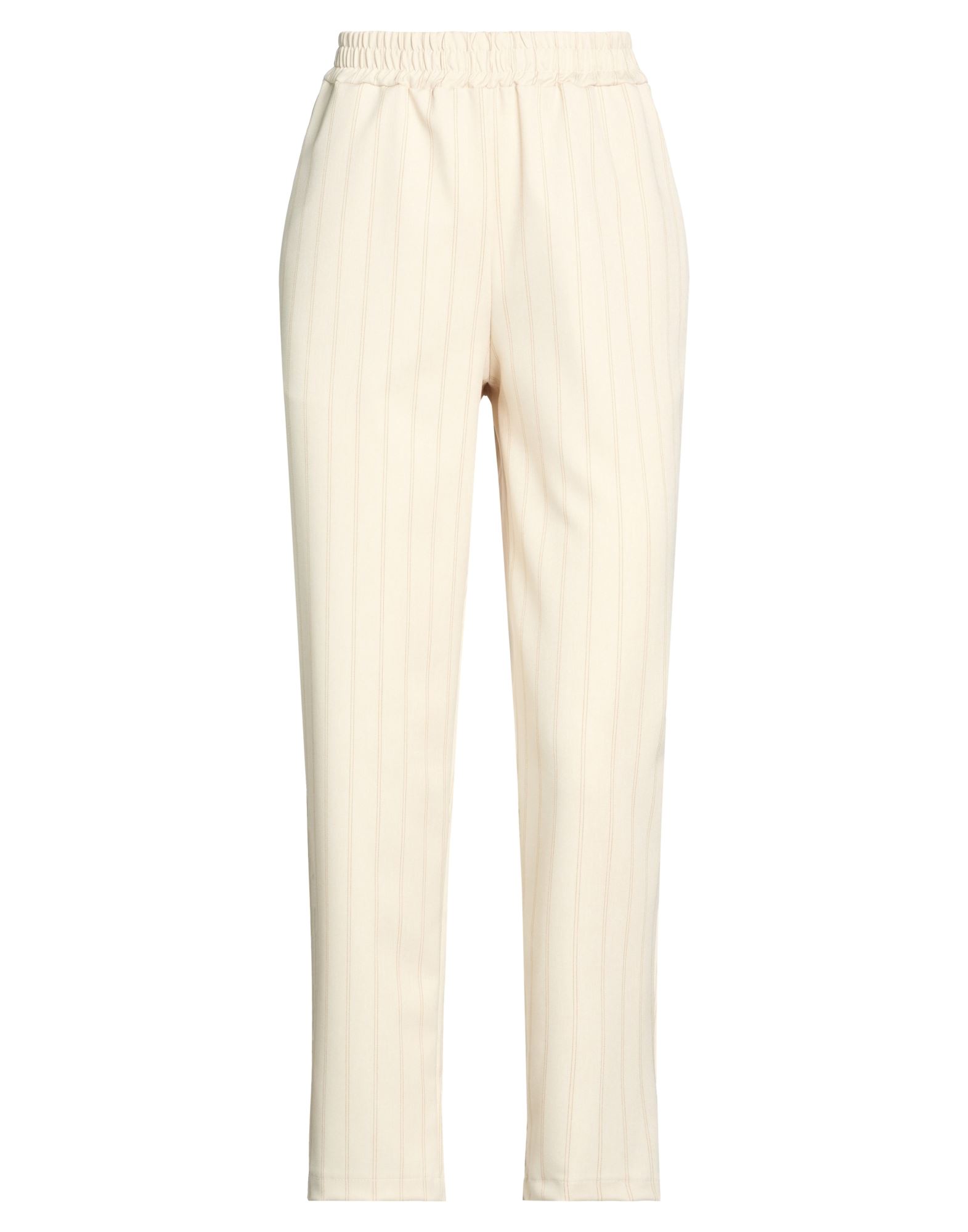 LE STREGHE Hose Damen Elfenbein von LE STREGHE