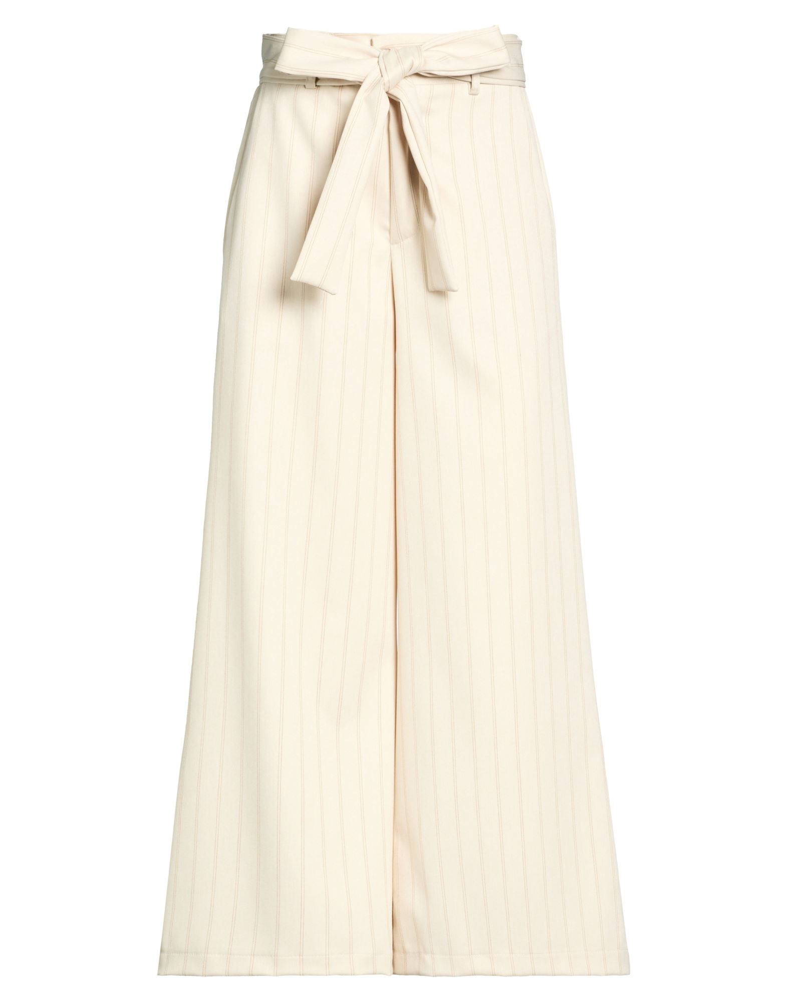 LE STREGHE Hose Damen Elfenbein von LE STREGHE