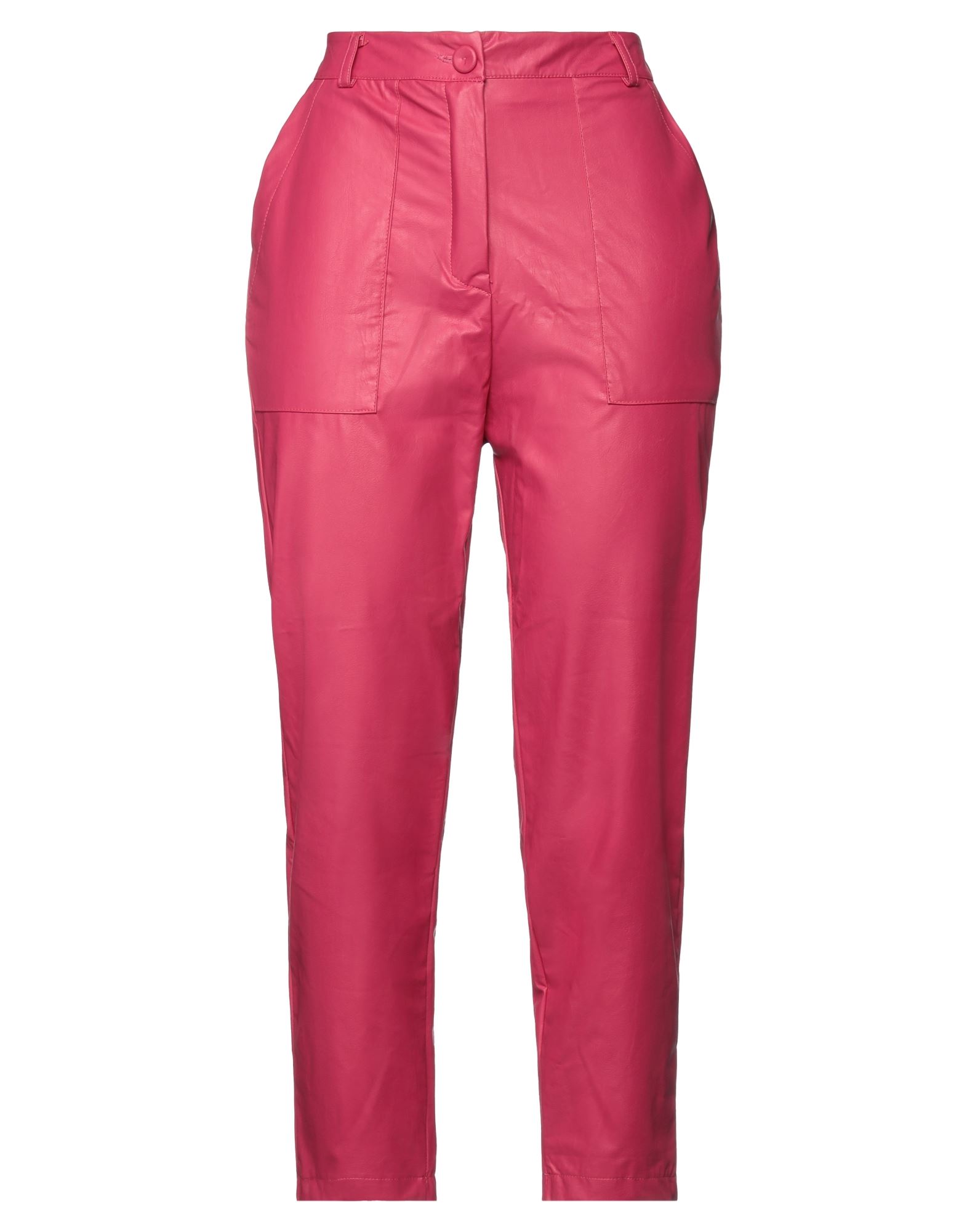 LE STREGHE Hose Damen Fuchsia von LE STREGHE