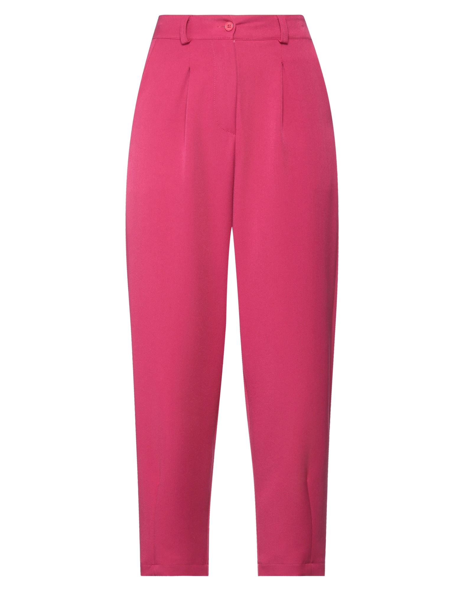 LE STREGHE Hose Damen Fuchsia von LE STREGHE