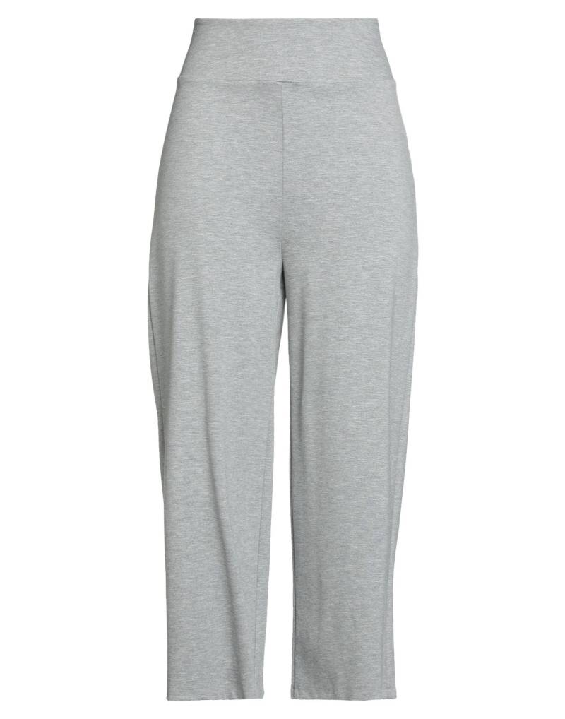 LE STREGHE Hose Damen Grau von LE STREGHE