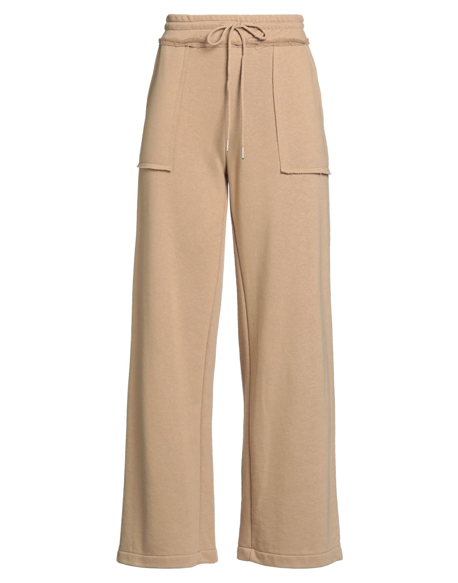 LE STREGHE Hose Damen Kamel LE STREGHE Hose Damen Kamel von LE STREGHE