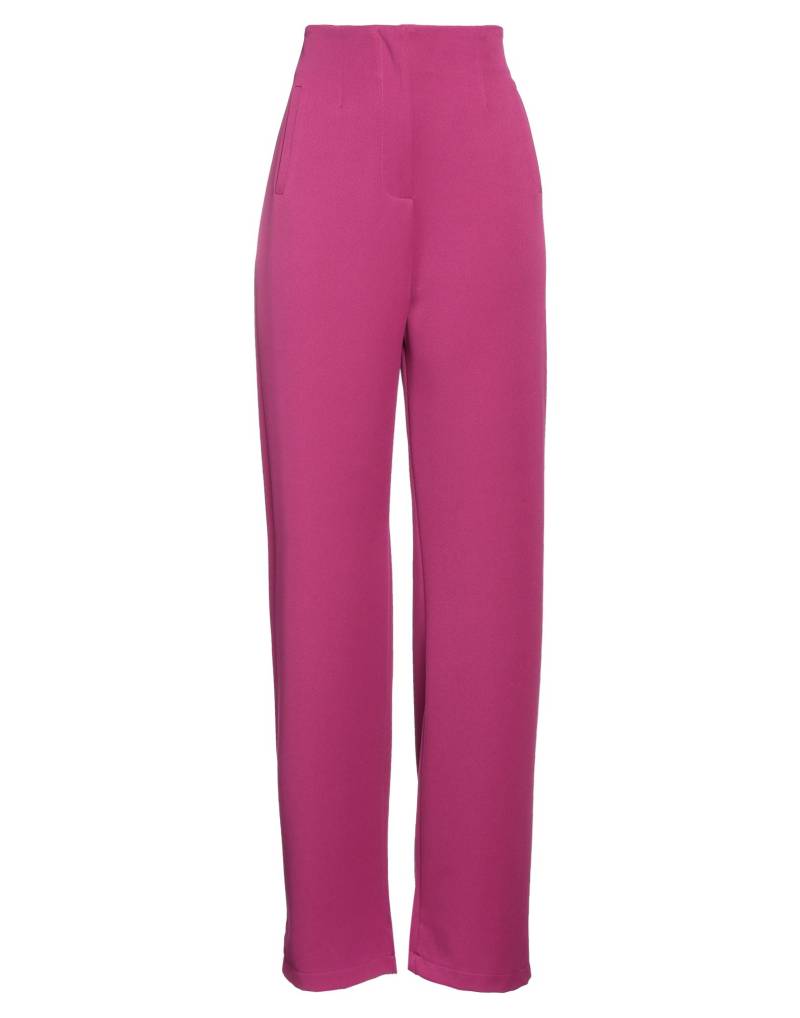 LE STREGHE Hose Damen Magenta von LE STREGHE