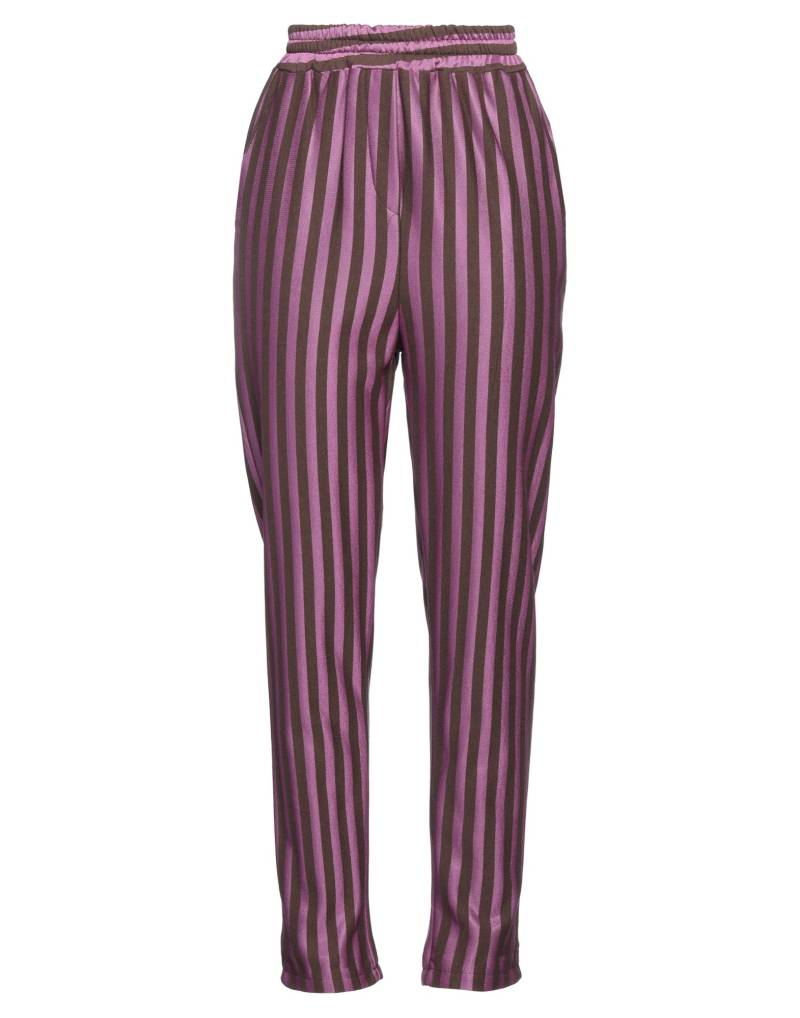 LE STREGHE Hose Damen Malve von LE STREGHE