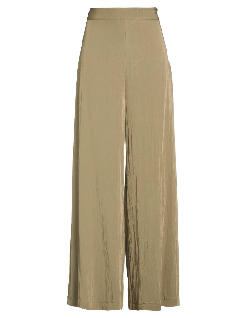 LE STREGHE Hose Damen Militärgrün von LE STREGHE