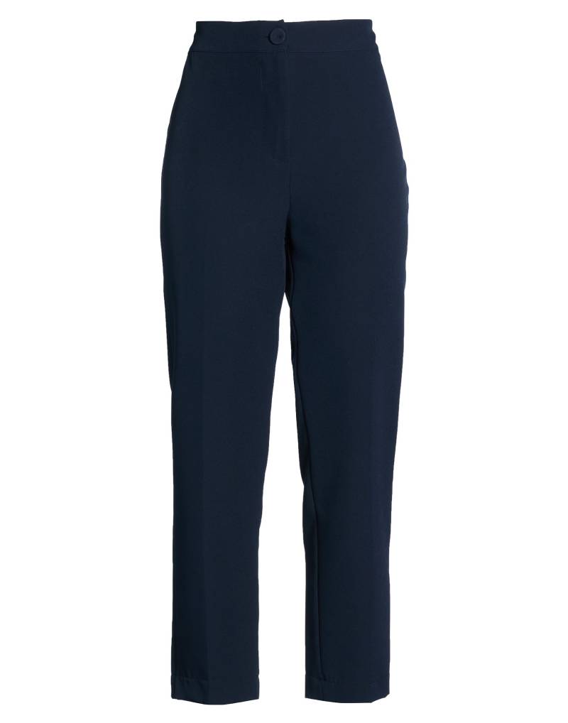 LE STREGHE Hose Damen Nachtblau von LE STREGHE