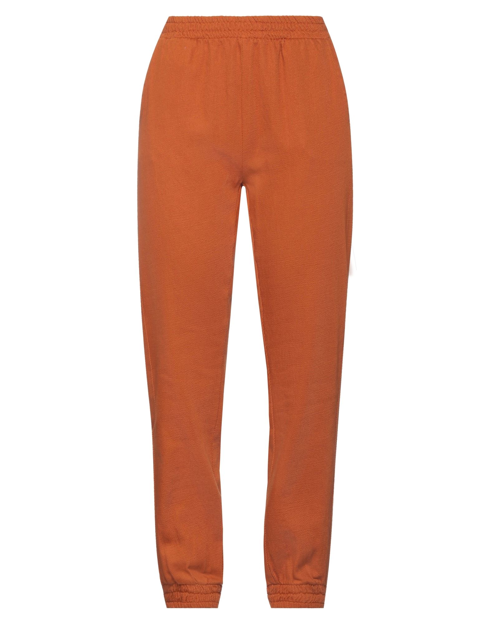 LE STREGHE Hose Damen Orange von LE STREGHE