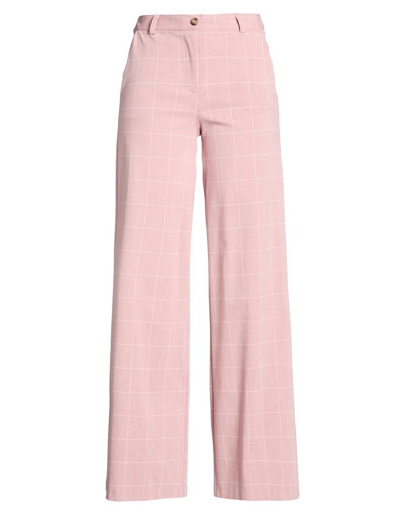 LE STREGHE Hose Damen Rosa von LE STREGHE