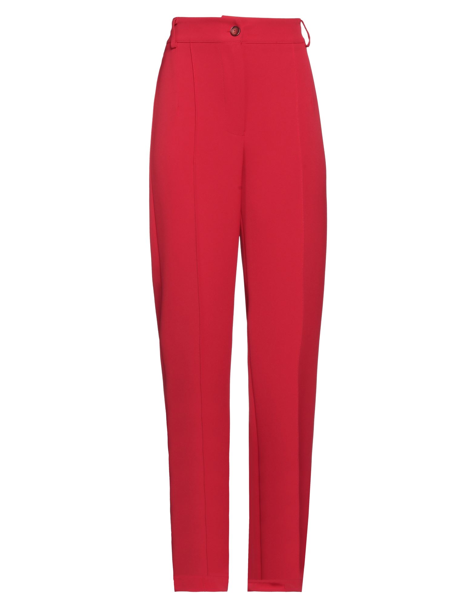 LE STREGHE Hose Damen Rot von LE STREGHE