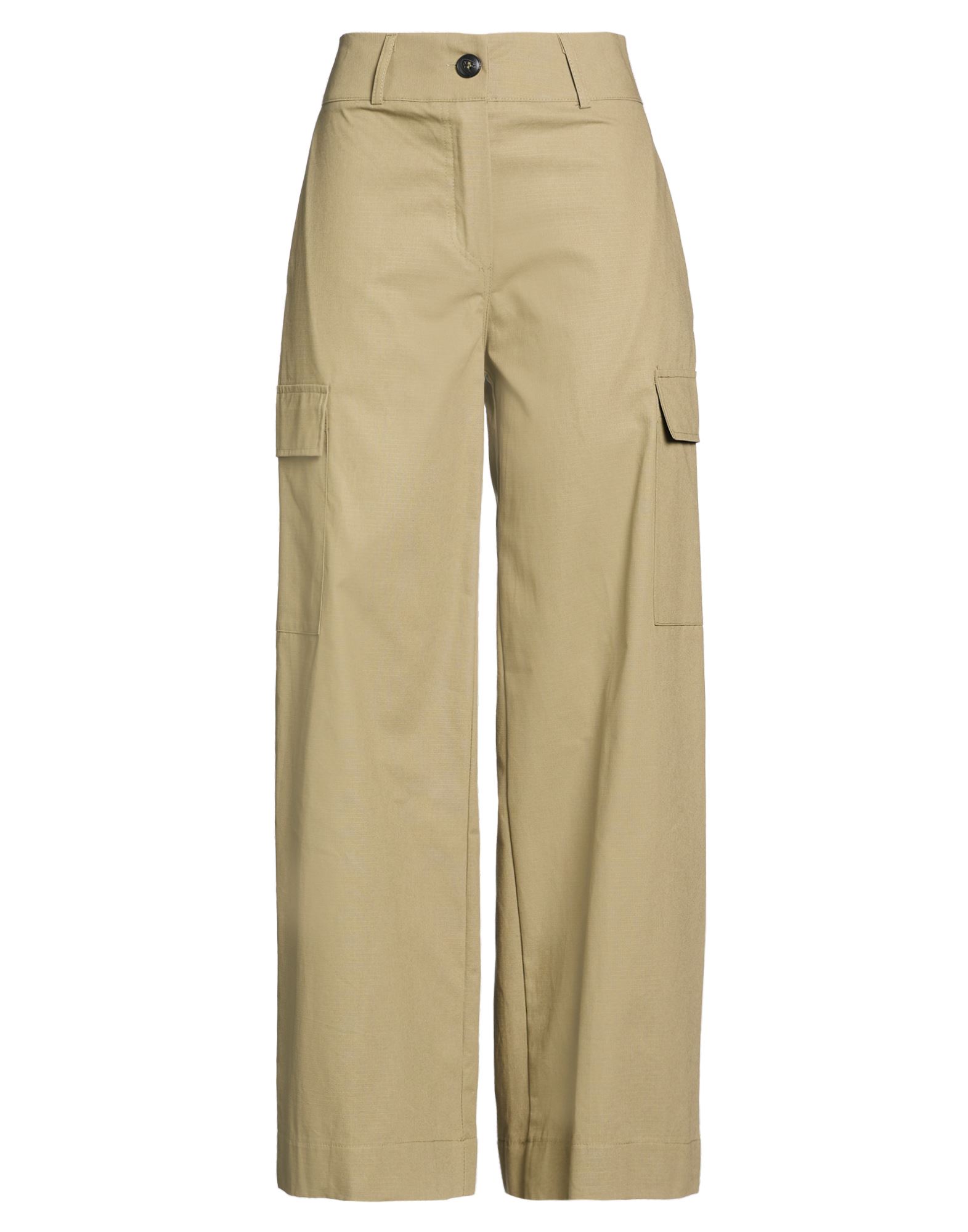 LE STREGHE Hose Damen Salbeigrün von LE STREGHE