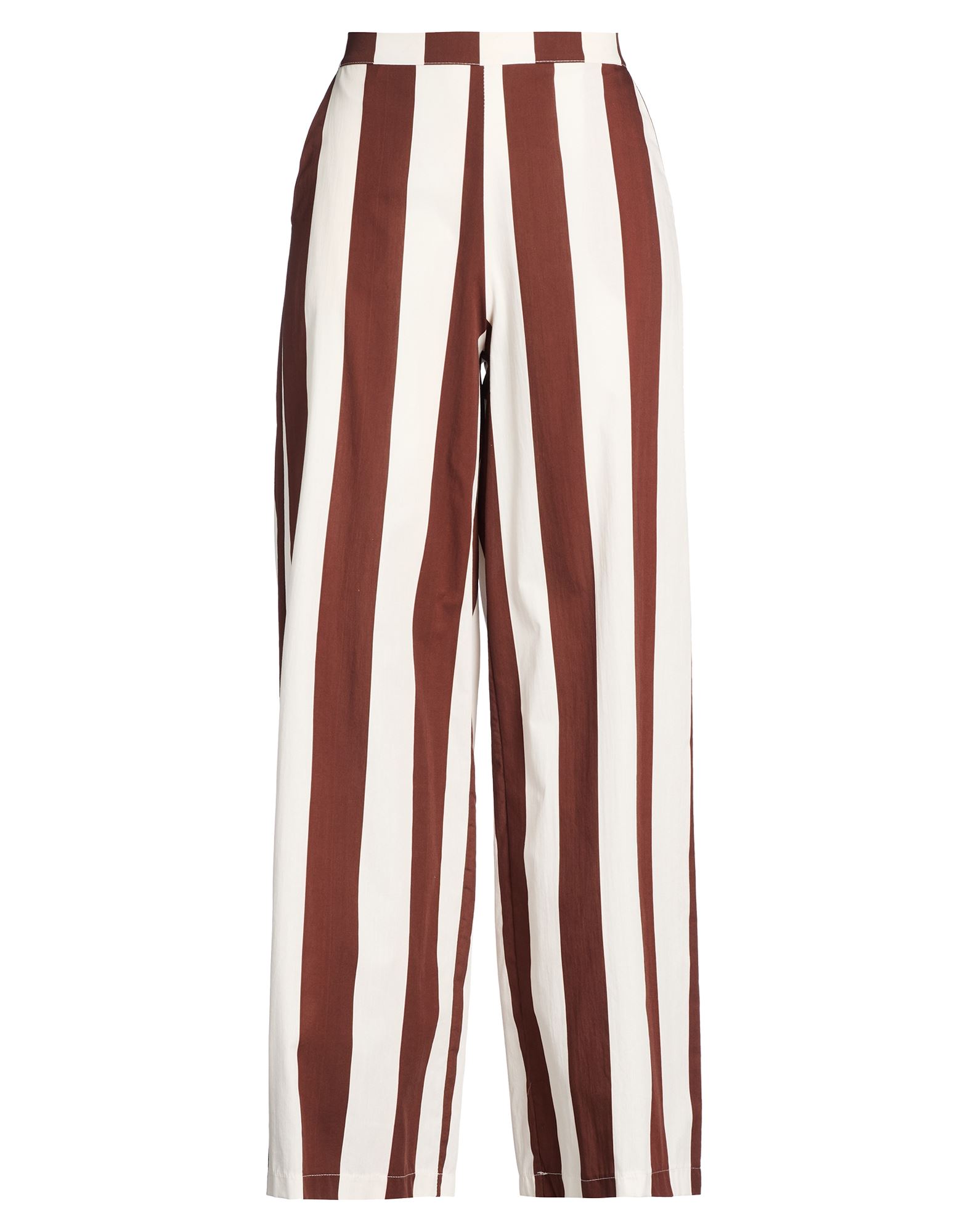 LE STREGHE Hose Damen Schokobraun von LE STREGHE