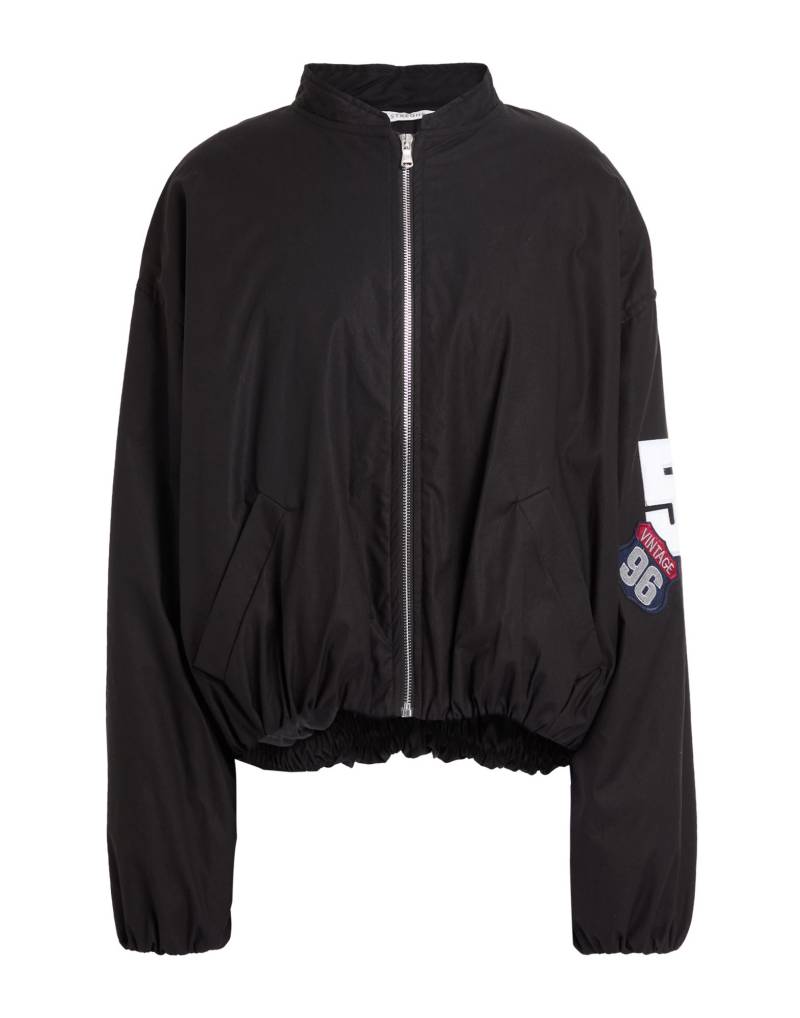 LE STREGHE Jacke & Anorak Damen Schwarz von LE STREGHE