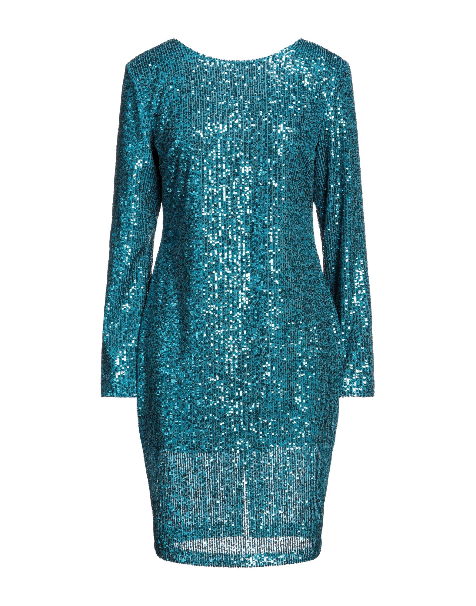 LE STREGHE Mini-kleid Damen Azurblau von LE STREGHE