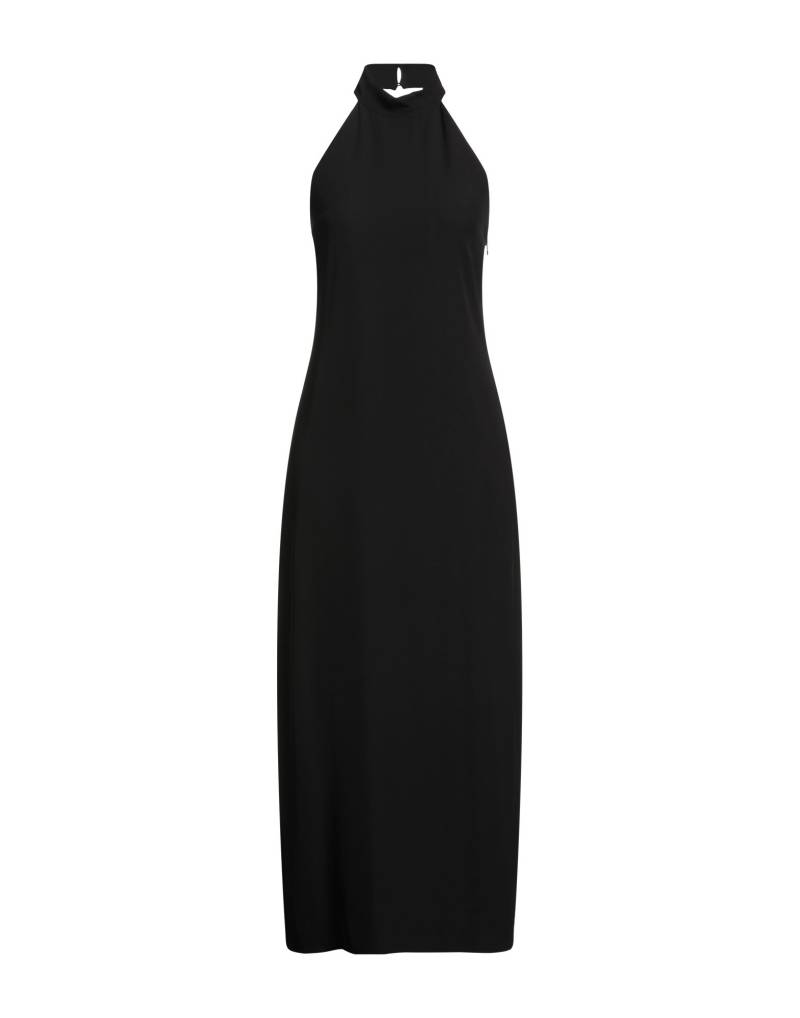 LE STREGHE Maxi-kleid Damen Schwarz von LE STREGHE