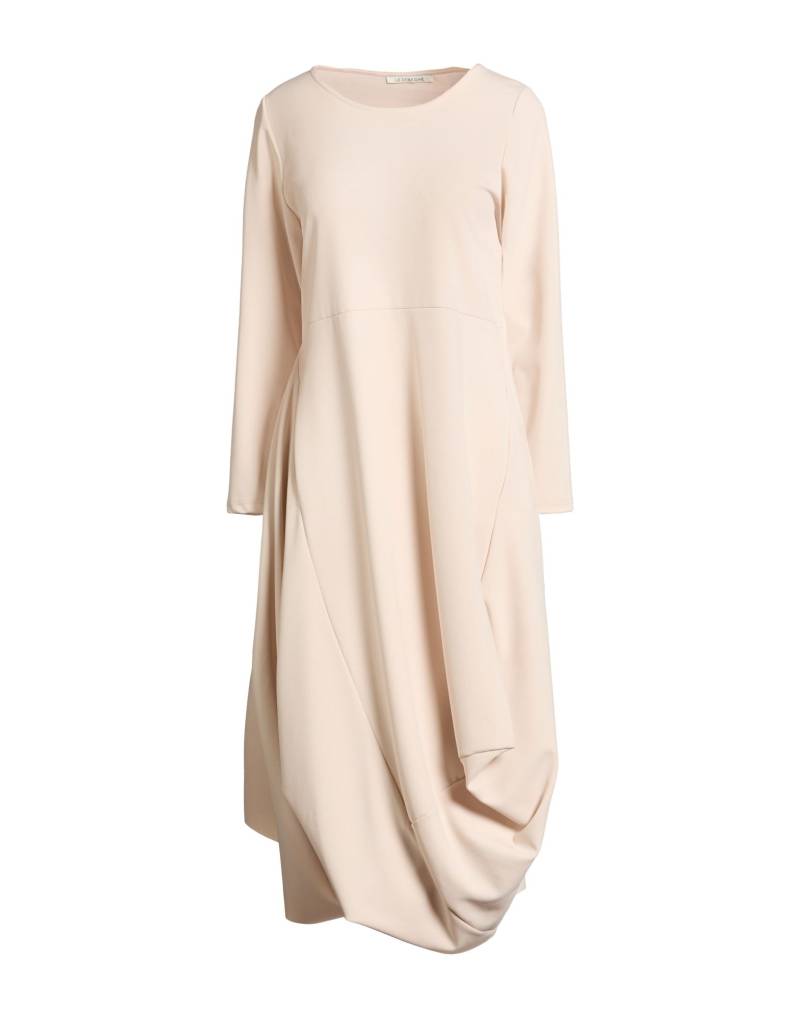 LE STREGHE Midi-kleid Damen Hellrosa von LE STREGHE