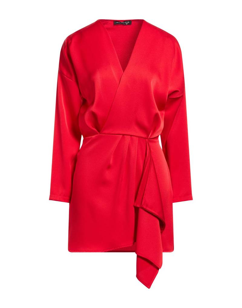 LE STREGHE Mini-kleid Damen Rot von LE STREGHE