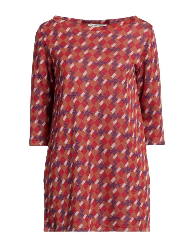 LE STREGHE Pullover Damen Braun von LE STREGHE