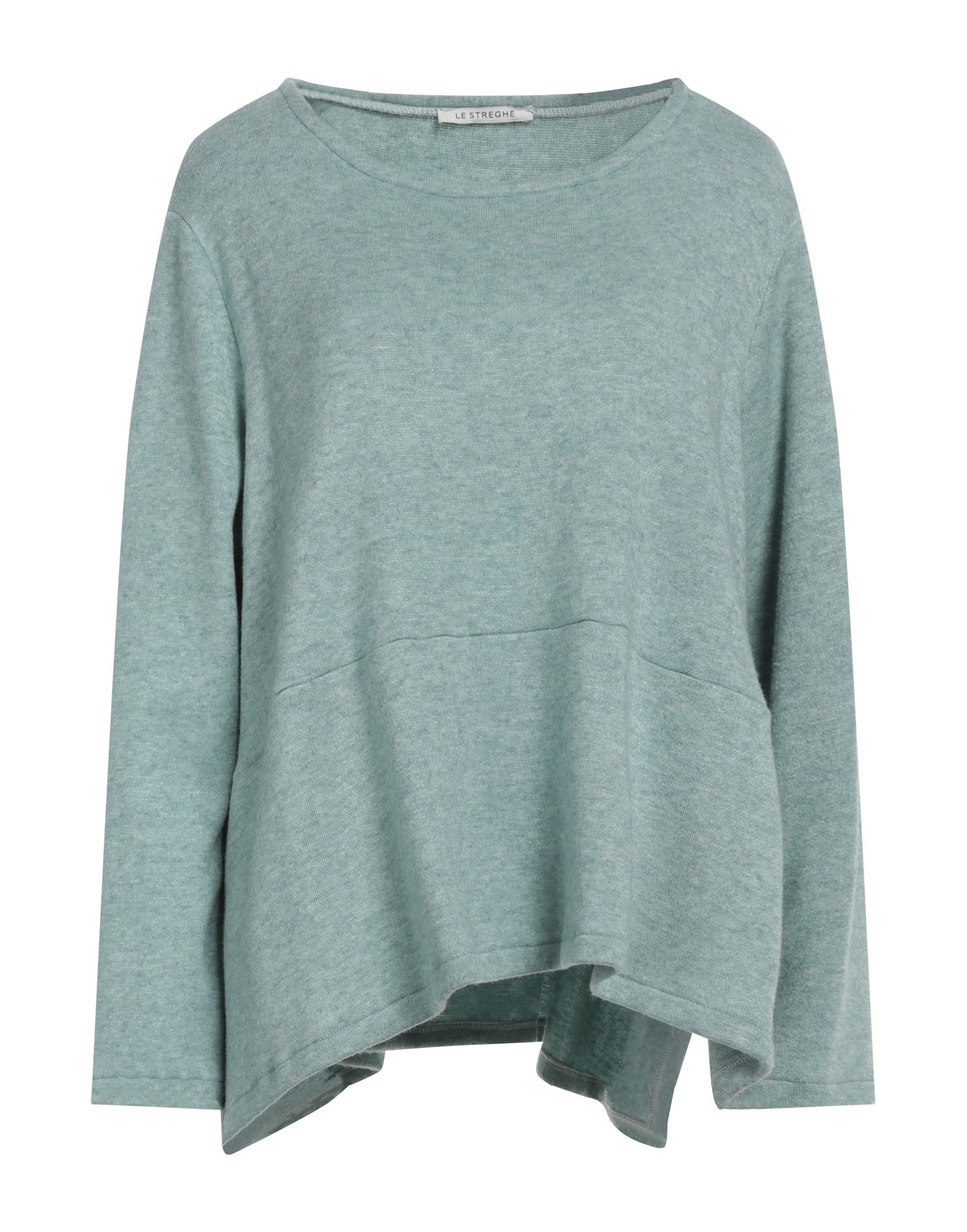 LE STREGHE Pullover Damen Himmelblau von LE STREGHE