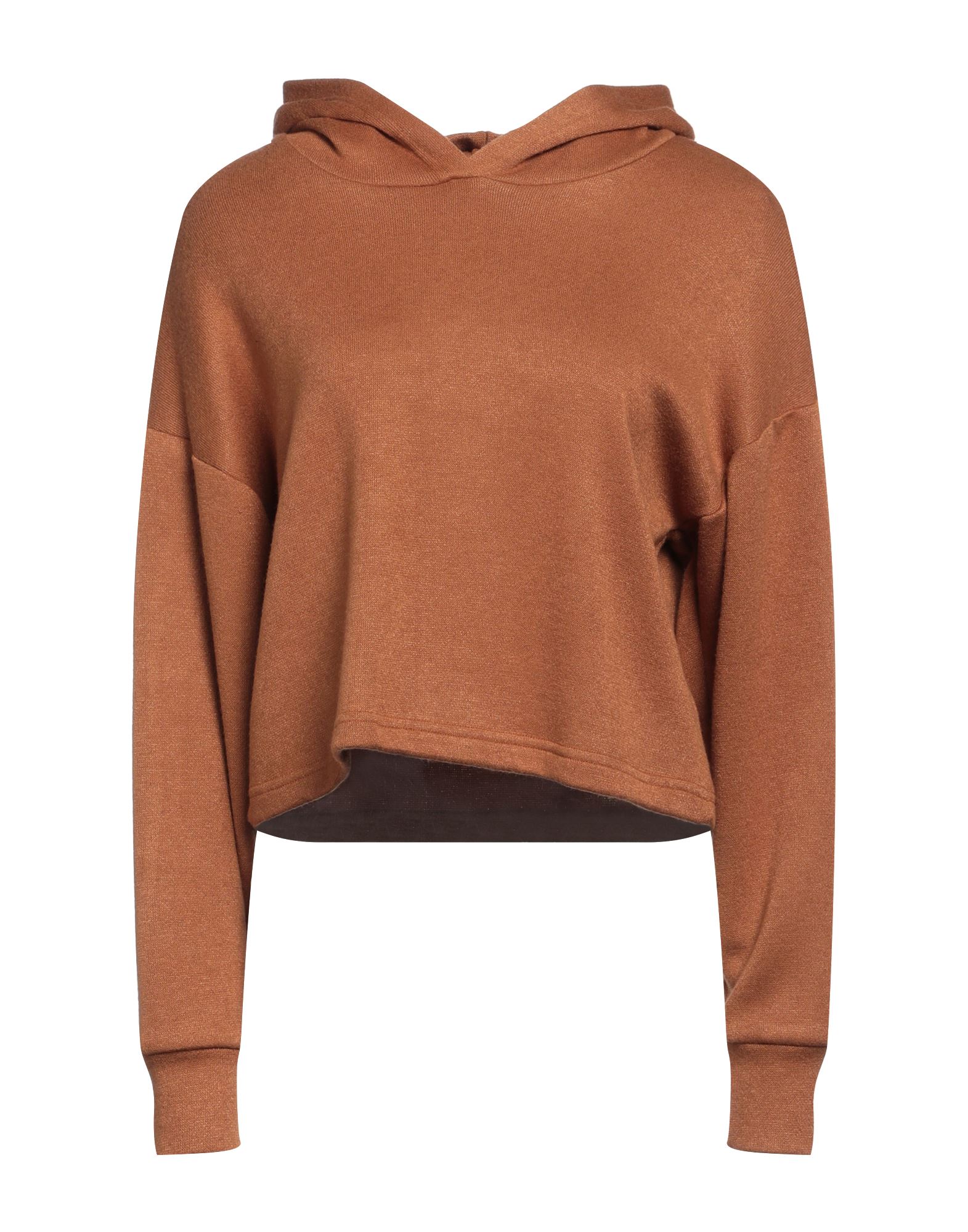 LE STREGHE Pullover Damen Kamel von LE STREGHE