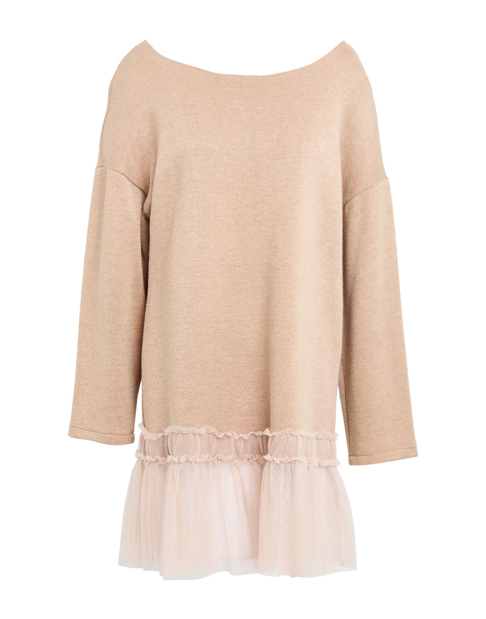 LE STREGHE Pullover Damen Kamel LE STREGHE Pullover Damen Kamel von LE STREGHE