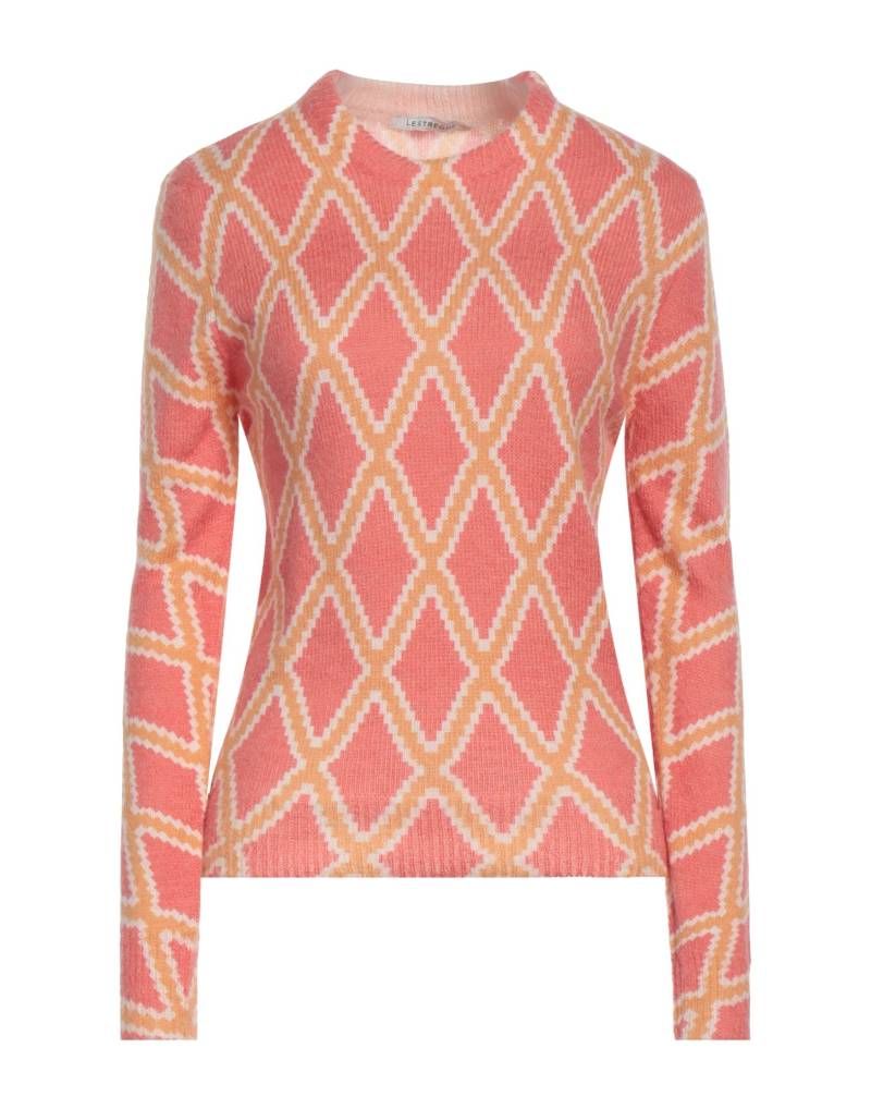 LE STREGHE Pullover Damen Lachs von LE STREGHE