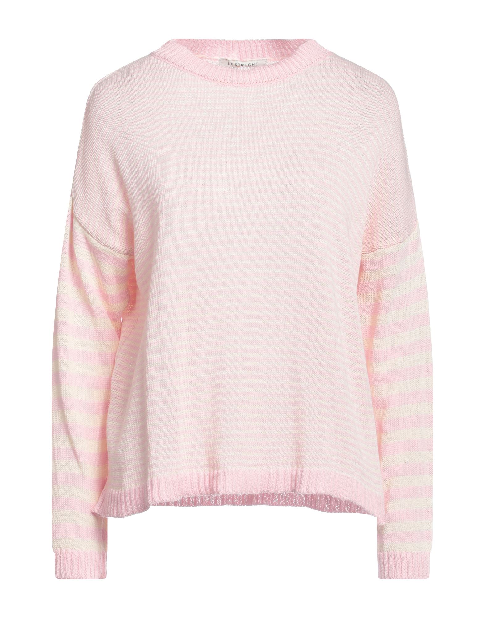 LE STREGHE Pullover Damen Rosa von LE STREGHE