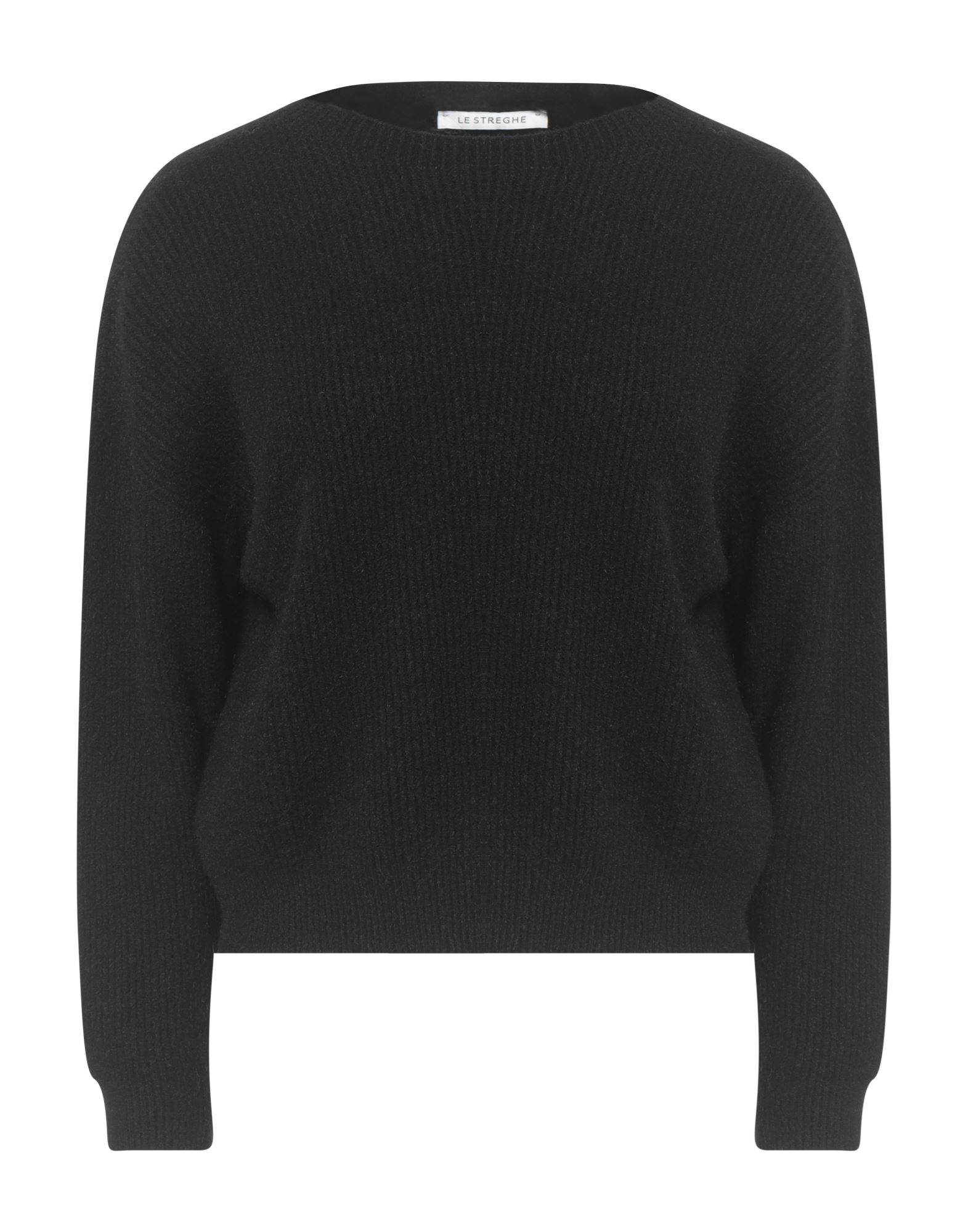 LE STREGHE Pullover Damen Schwarz LE STREGHE Pullover Damen Schwarz von LE STREGHE