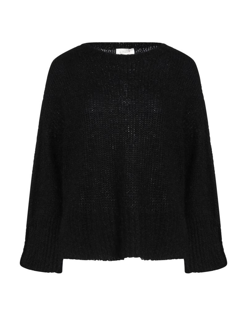 LE STREGHE Pullover Damen Schwarz von LE STREGHE