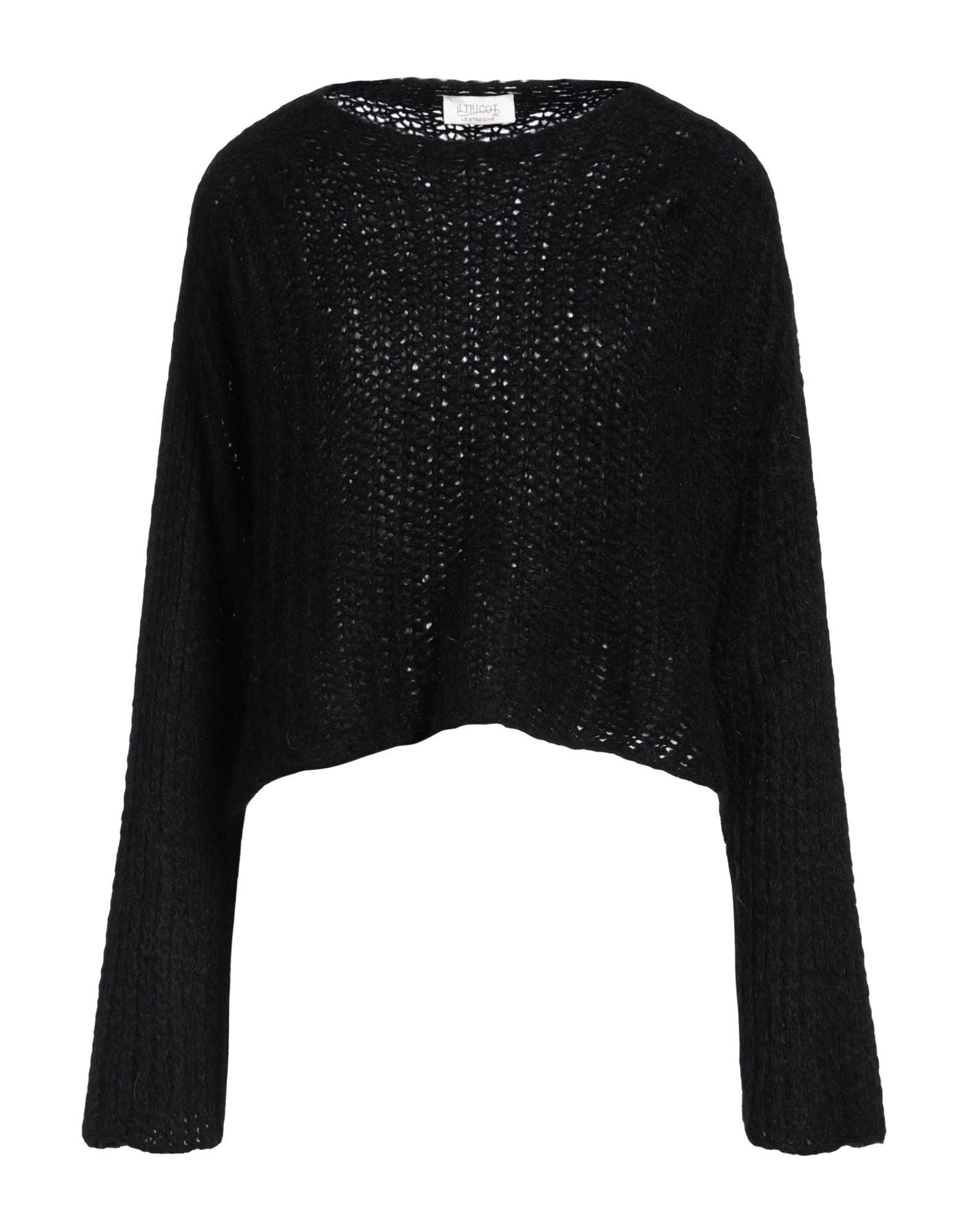LE STREGHE Pullover Damen Schwarz LE STREGHE Pullover Damen Schwarz von LE STREGHE