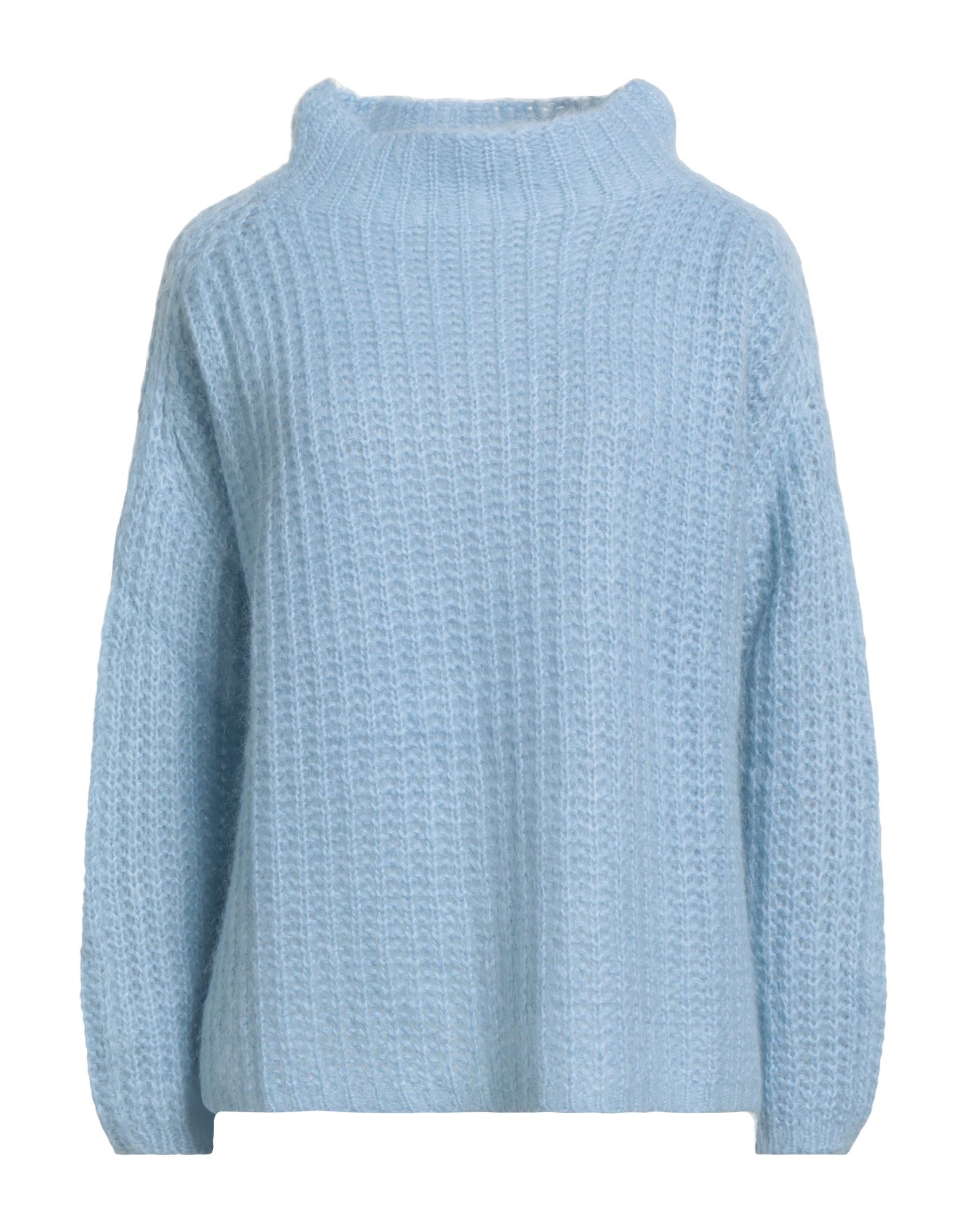 LE STREGHE Rollkragenpullover Damen Himmelblau LE STREGHE Rollkragenpullover Damen Himmelblau von LE STREGHE