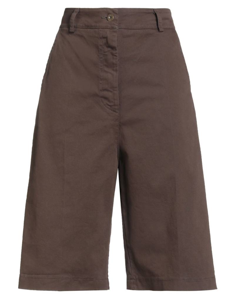 LE STREGHE Shorts & Bermudashorts Damen Braun von LE STREGHE