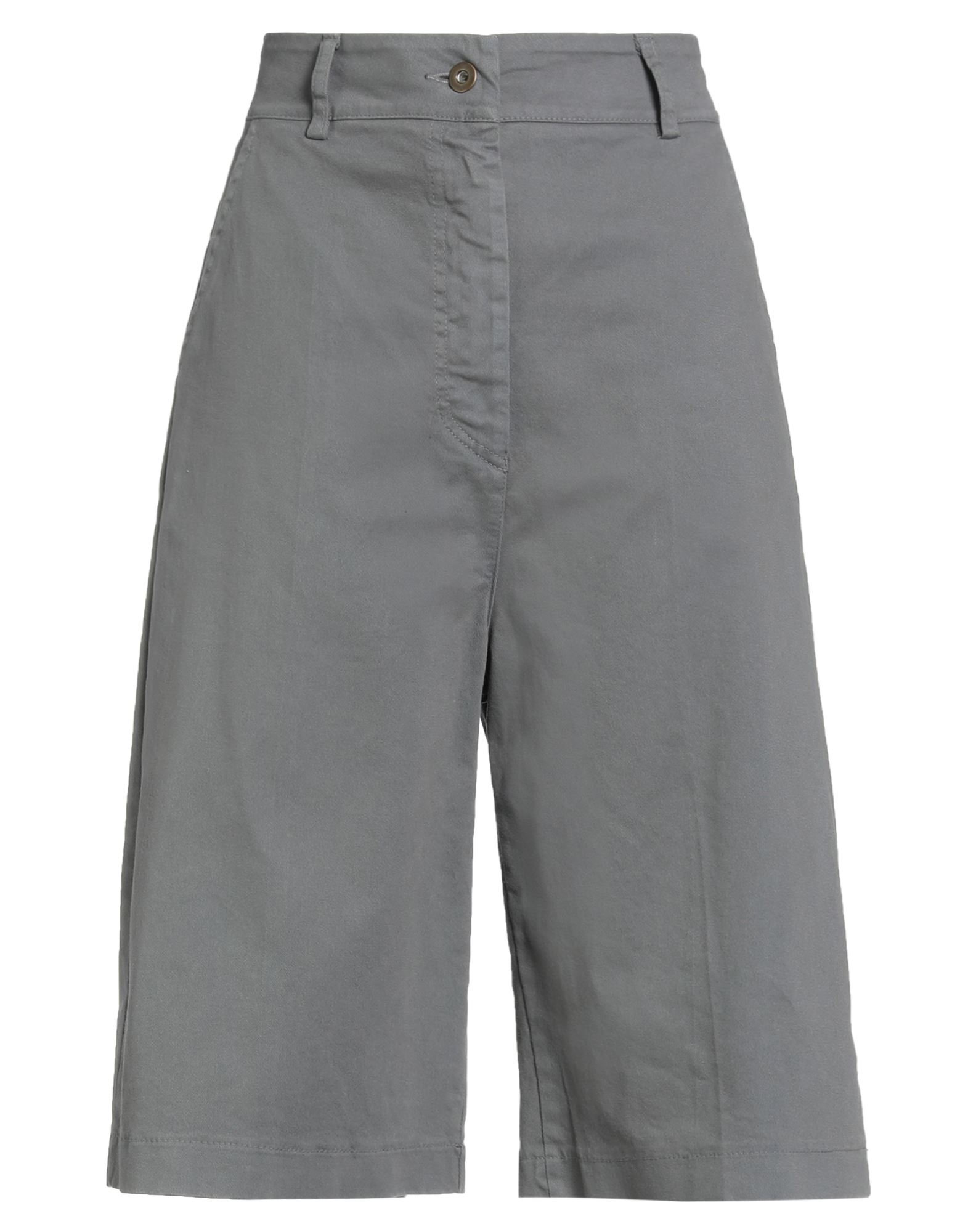 LE STREGHE Shorts & Bermudashorts Damen Grau von LE STREGHE