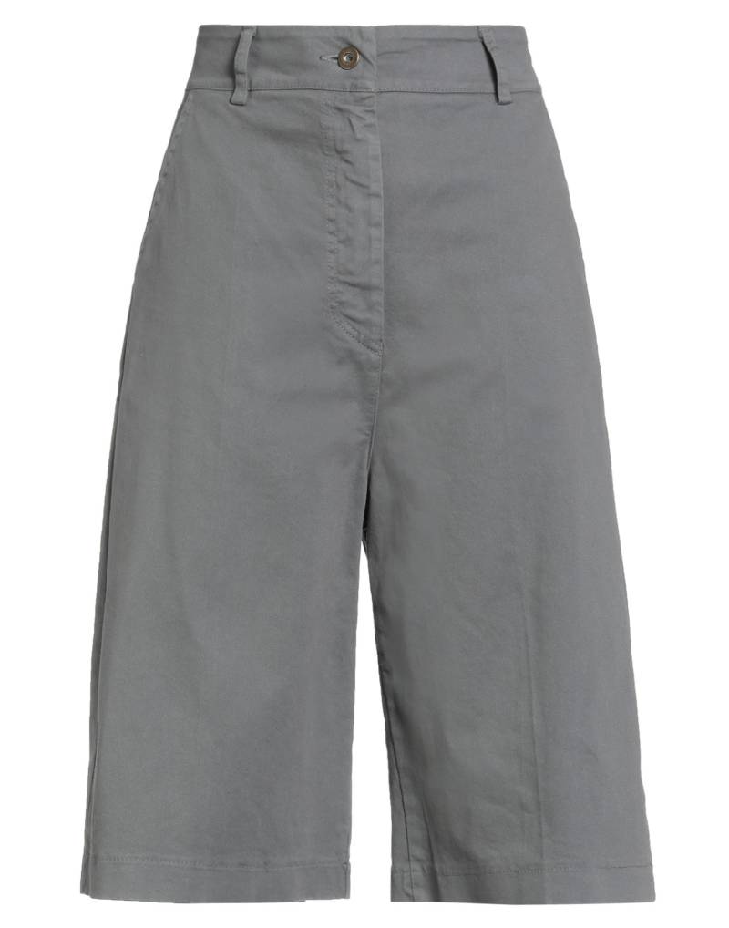 LE STREGHE Shorts & Bermudashorts Damen Grau von LE STREGHE
