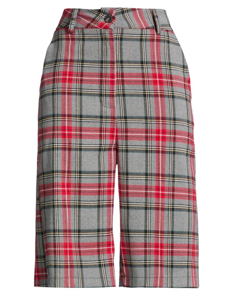 LE STREGHE Shorts & Bermudashorts Damen Grau von LE STREGHE