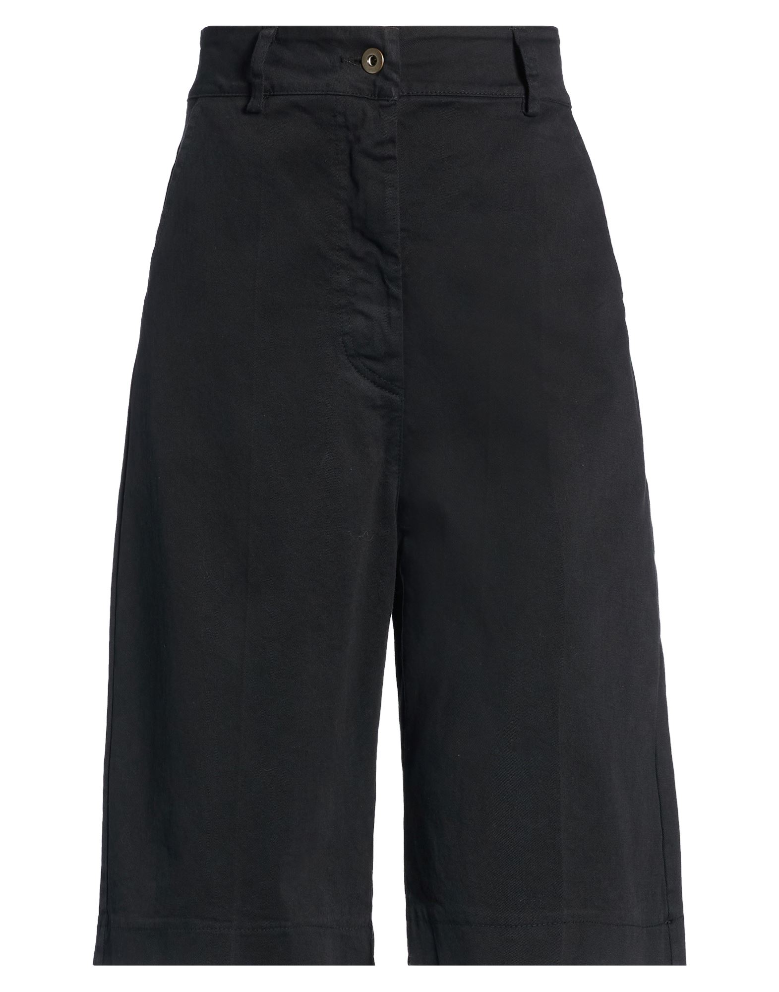 LE STREGHE Shorts & Bermudashorts Damen Schwarz von LE STREGHE