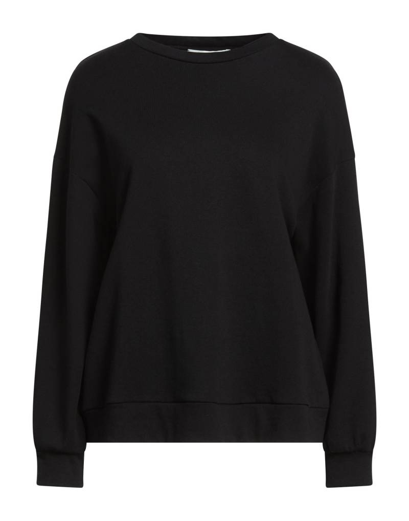 LE STREGHE Sweatshirt Damen Schwarz von LE STREGHE