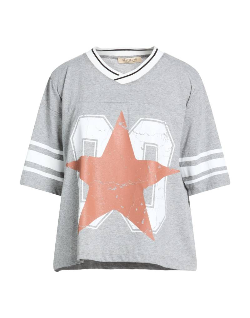 LE STREGHE T-shirts Damen Grau von LE STREGHE