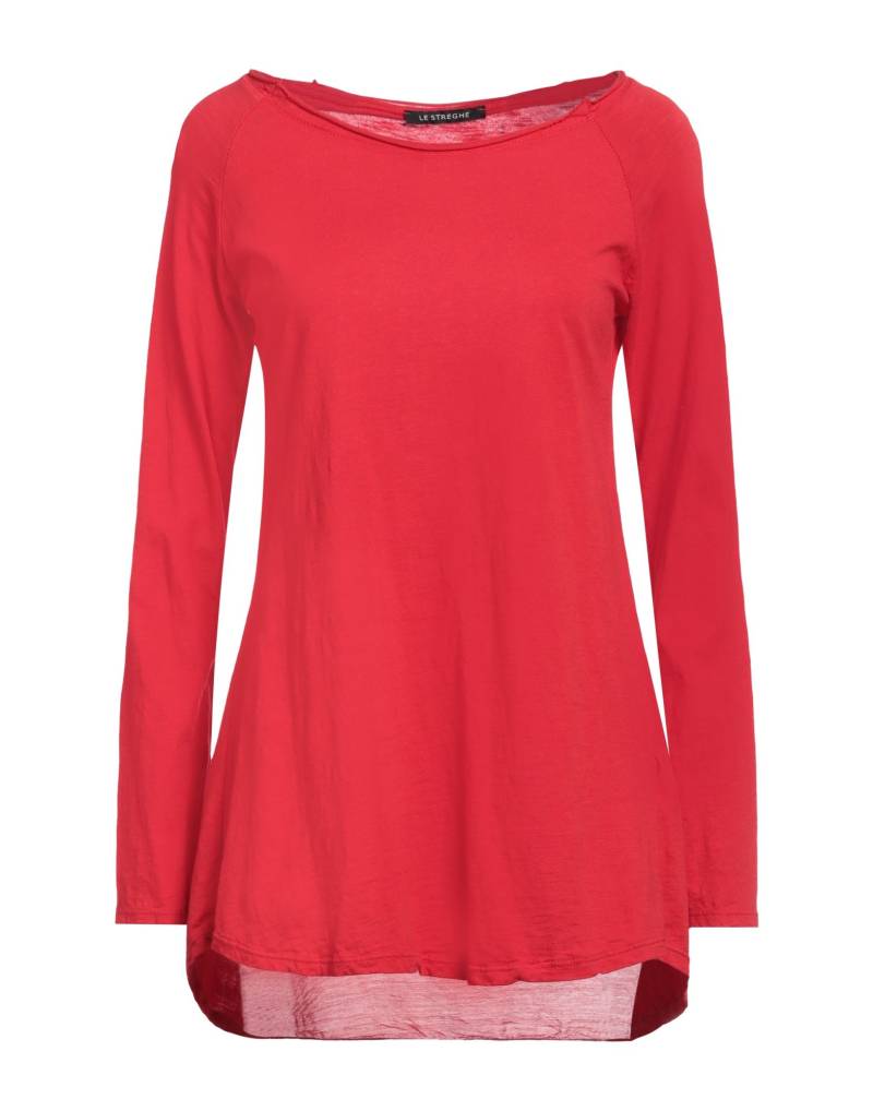 LE STREGHE T-shirts Damen Rot von LE STREGHE