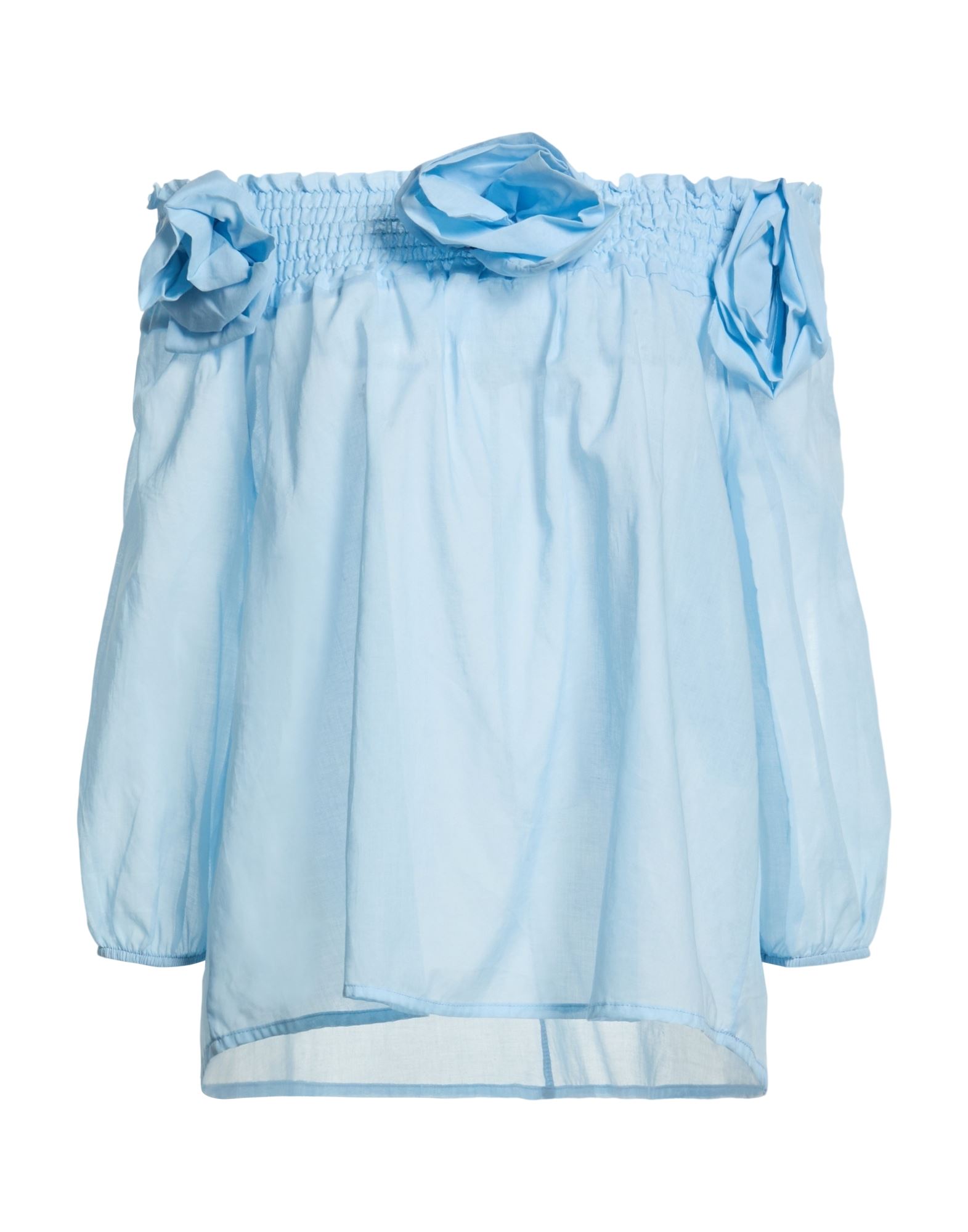 LE STREGHE Top Damen Azurblau von LE STREGHE