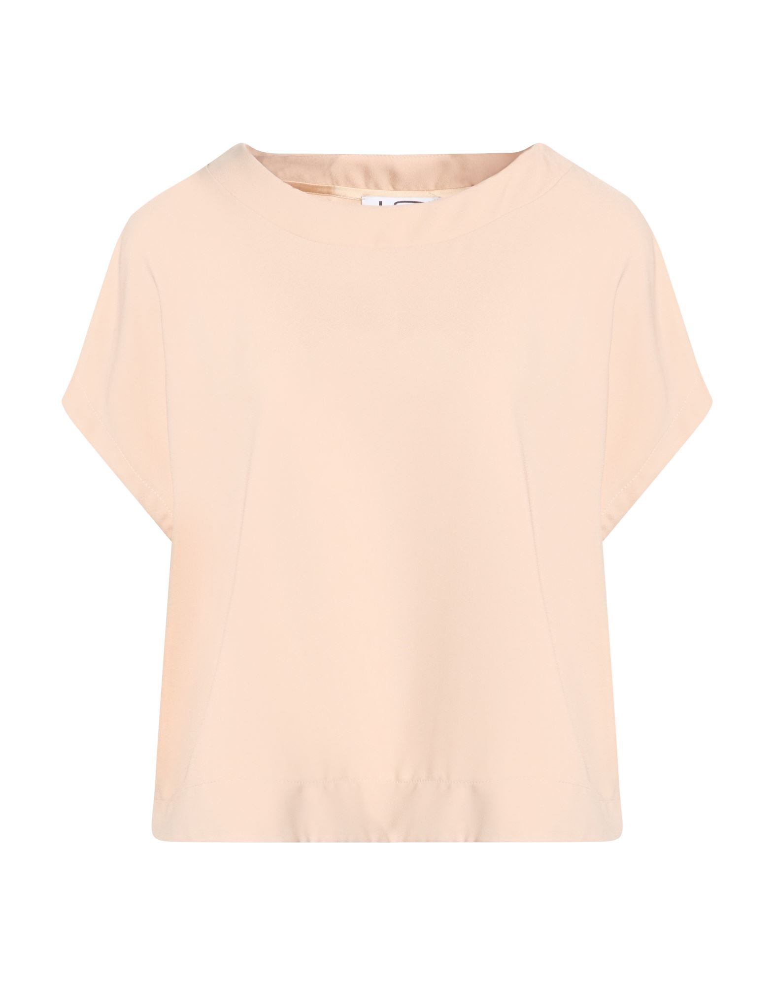 LE STREGHE Top Damen Beige von LE STREGHE