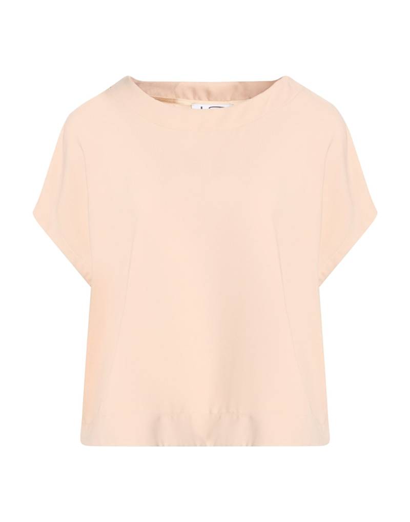 LE STREGHE Top Damen Beige von LE STREGHE