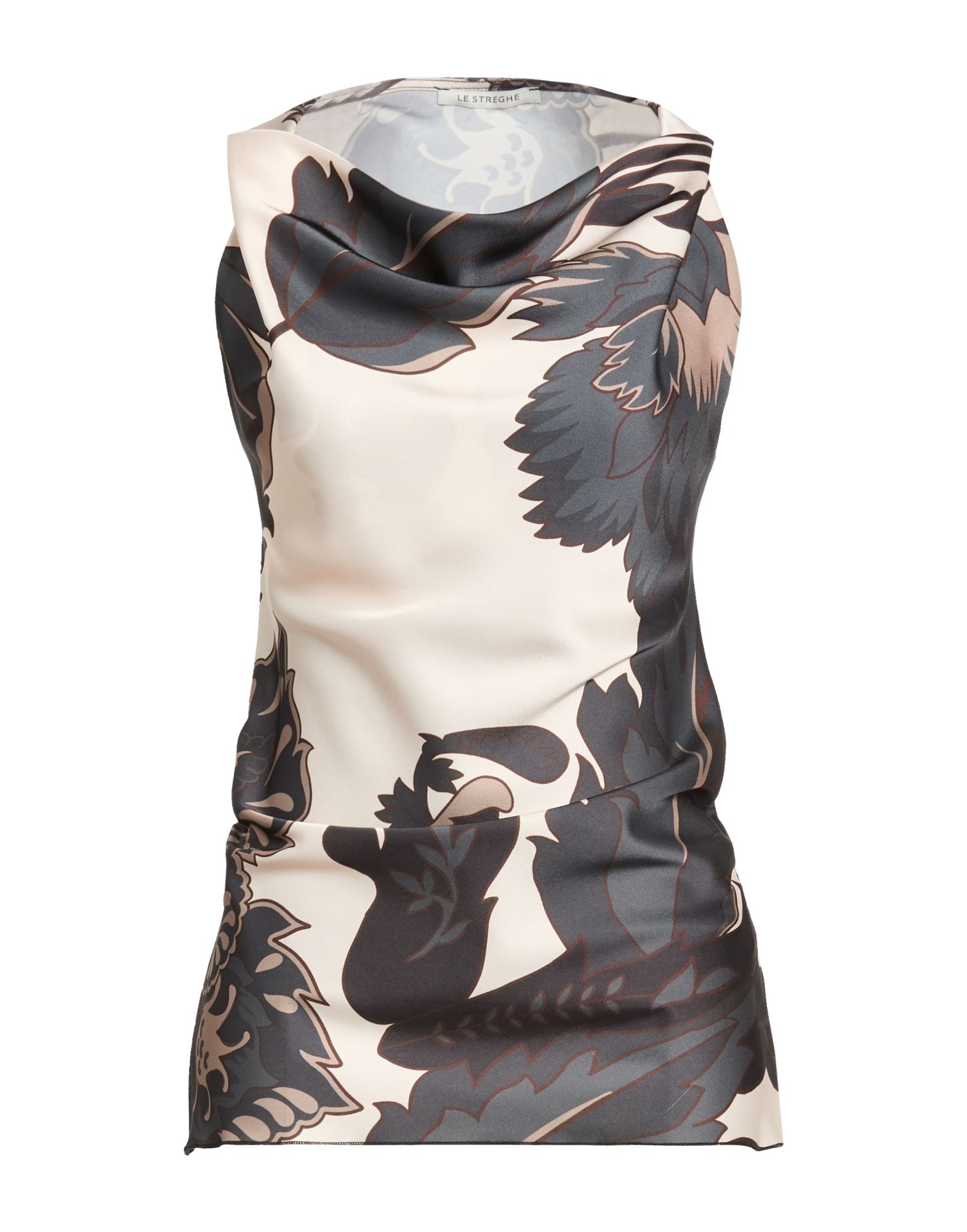 LE STREGHE Top Damen Elfenbein von LE STREGHE