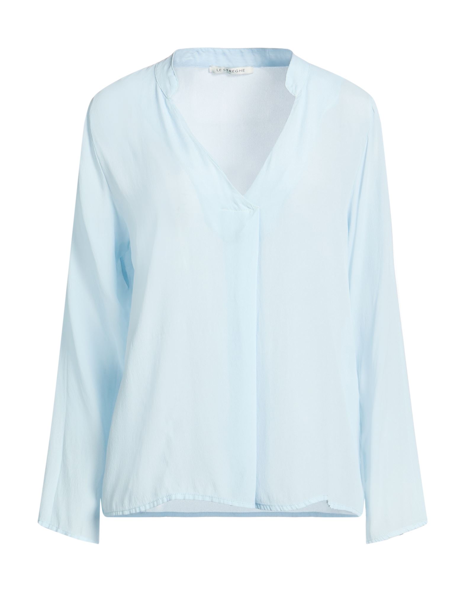 LE STREGHE Top Damen Himmelblau von LE STREGHE