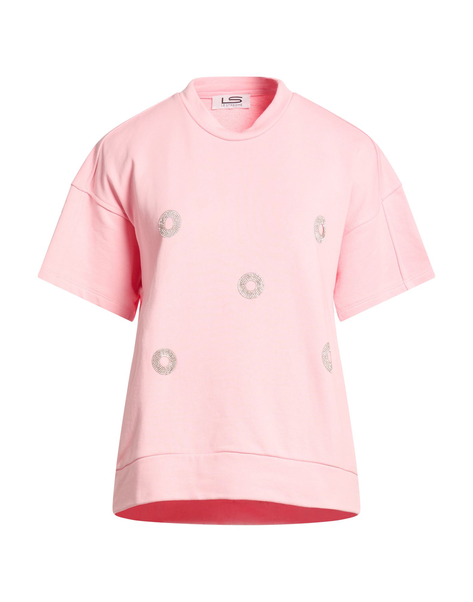 LE STREGHE Top Damen Rosa von LE STREGHE