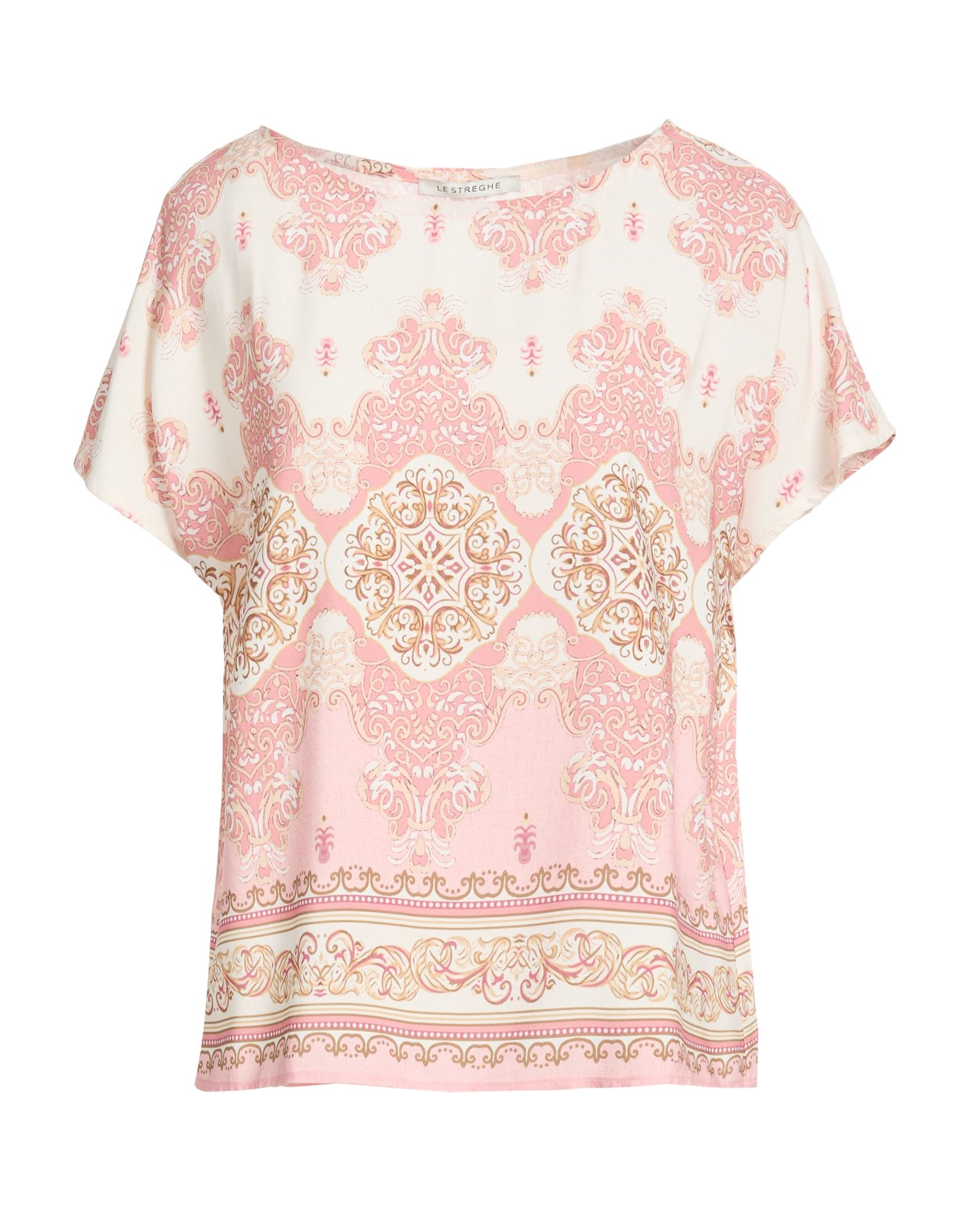 LE STREGHE Top Damen Rosa von LE STREGHE
