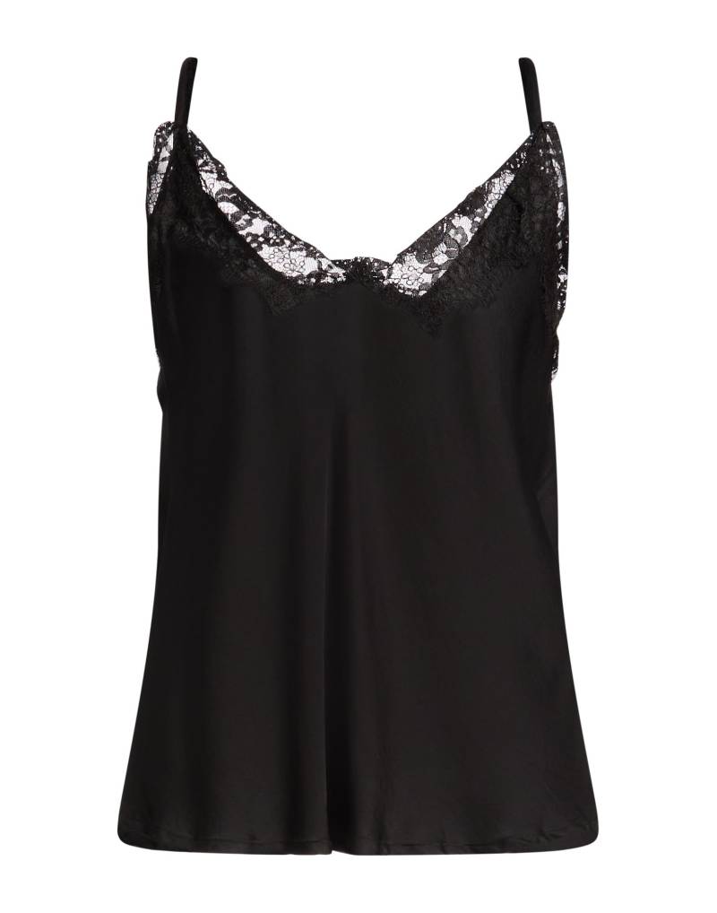 LE STREGHE Top Damen Schwarz von LE STREGHE