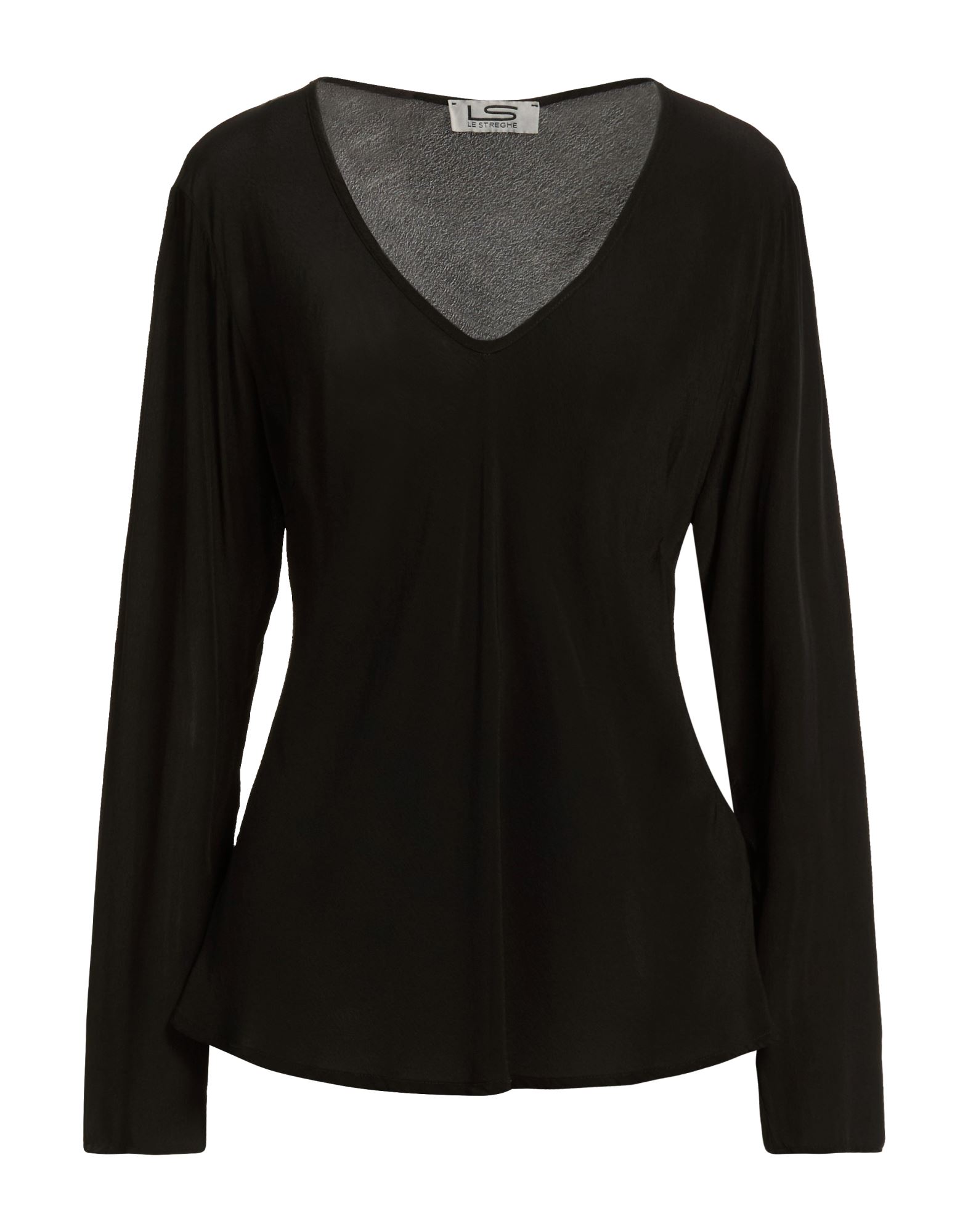 LE STREGHE Top Damen Schwarz von LE STREGHE