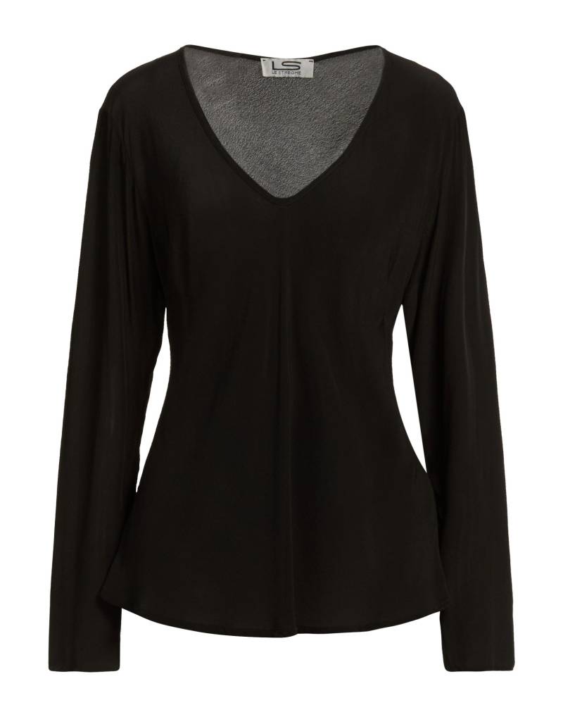 LE STREGHE Top Damen Schwarz von LE STREGHE